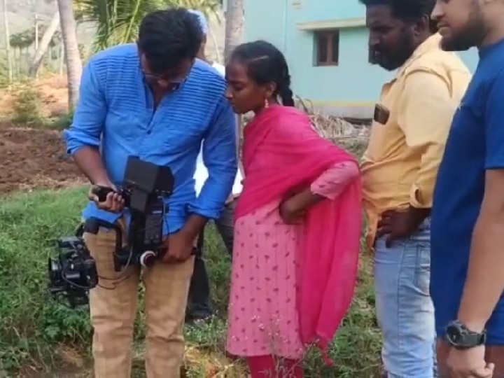 Young Women Director: அரசு பள்ளியில் ஏழாம் வகுப்பு படிக்கும் மாணவி, திரைப்படம் இயக்கி நடித்து அசத்தல்..