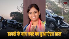 तेलंगानाः BRS MLA की बेकाबू कार डिवाइडर से जा टकराई, हादसे में गई जान