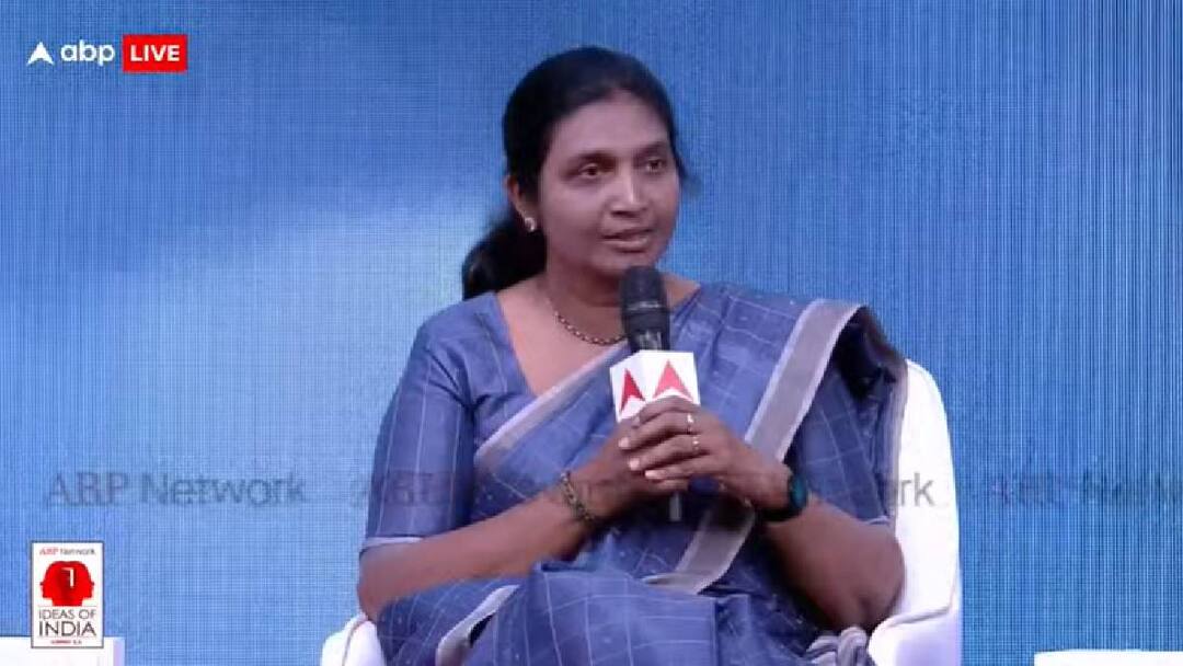 Ideas Of India 3.0: ஆதித்யா எல் 1 விண்கலத்தால் இந்தியாவின் பொருளாதாரம் ஒரு படி உயர்ந்துள்ளது - நிகர் ஷாஜி..