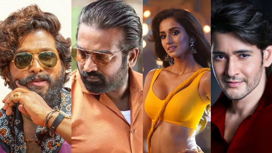 Pushpa: விஜய் சேதுபதி முதல் கங்குவா நடிகை வரை: அல்லு அர்ஜூனின் 