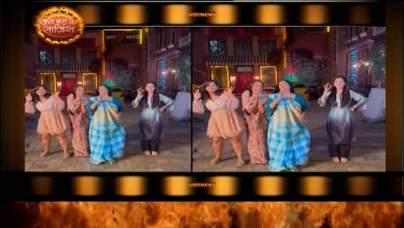 Anupamaa and starcast's butterfly trend reel goes viral, fans react to video | Hot NEWS