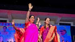 नुसत्या चर्चाच नव्हे, सुनेत्रा पवार प्रत्यक्षात लोकसभेच्या तयारीला लागल्या?; बारामतीत...