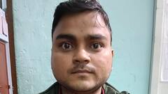 बलिया में नकल माफियाओं पर पुलिस का शिकंजा, एक मुन्नाभाई को किया गिरफ्तार