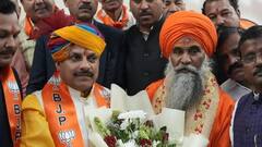 सीएम मोहन यादव ने बताई संत उमेश नाथ के सांसद बनने तक की पूरी रोचक कहानी, जानें क्या कुछ कहा?