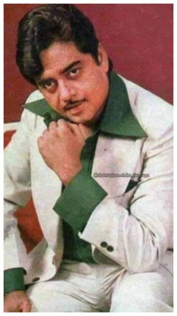 शत्रुघ्न सिन्हा अपने पैर पर कुल्हाड़ी मार कर नहीं बन पाए महानायक!