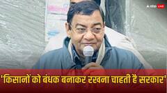 किसान आंदोलन: हरियाणा AAP के अध्यक्ष सुशील गुप्ता का खट्टर सरकार से सवाल- 'किस अधिकार से रोक रहे रास्ता’