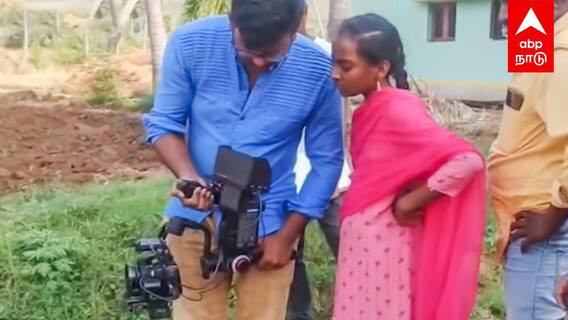 Salem School Girl Became Director : வெற்றிமாறனுக்கே டப் கொடுக்கும் 7ம் வகுப்பு சிறுமி!