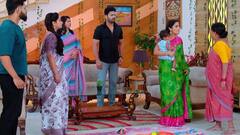 ‘త్రినయని’ సీరియల్‌ : ఉలూచిని కాటేసిన పెద్దబొట్టమ్మ - పెద్దబొట్టమ్మను చంపేస్తానన్న సుమన