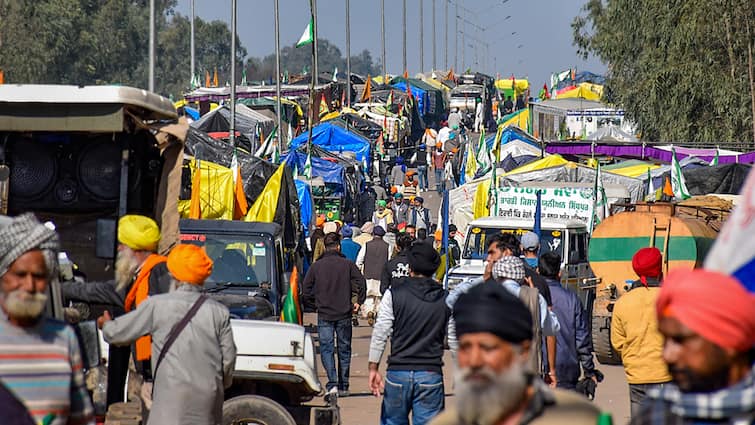 Haryana Police Withdrew decision NSA section Imposed on Farmers will Removed Farmers Protest News Farmers Protest: किसानों के खिलाफ नहीं लगेगा NSA, हरियाणा पुलिस ने एक दिन में ही वापस लिया अपना फैसला