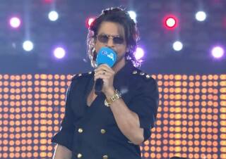 Shah Rukh Khan performed at the Womens Premier League opening ceremony WPL Opening Ceremony: વિમેન્સ પ્રીમિયર લીગની ઓપનિંગ સેરેમનીમાં શાહરુખ ખાને બતાવ્યો જલવો, ઝુમે જો પઠાન પર નાચ્યા દર્શકો