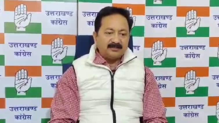 Uttarakhand Budget Session Congress state president Karan Mahara attacked on Pushkar Singh Dhami Government ann Uttarakhand Budget Session: उत्तराखंड में बजट सत्र से पहले तेज हुई बयानबाजी, सरकार के इस फैसले से बिफरी कांग्रेस