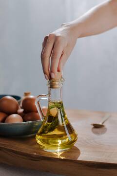Cooking Oil : हे तेल ठेवते हृदय आणि मेंदू निरोगी !