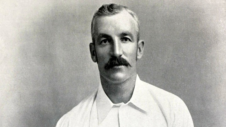 3. Giffen (Australia) - 1238 runs and 103 wickets vs England.    (Image Credit - @ICC / X)