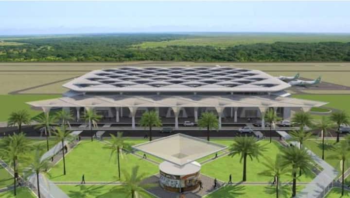 माना जा रहा है कि नई टर्मिनल बिल्डिंग बनने के बाद जबलपुर एयरपोर्ट में 500 पैसेंजर्स की हैंडलिंग की सुविधा उपलब्ध हो जाएगी. राज्य के लोक निर्माण मंत्री राकेश सिंह के मुताबिक जबलपुर एयरपोर्ट में अब पैसेंजर को महानगरों जैसी सुविधाएं मिलेंगी.