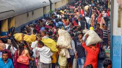 Train Luggage: ट्रेन से कैसे भेज सकते हैं पार्सल, कितना लगता है पैसा?