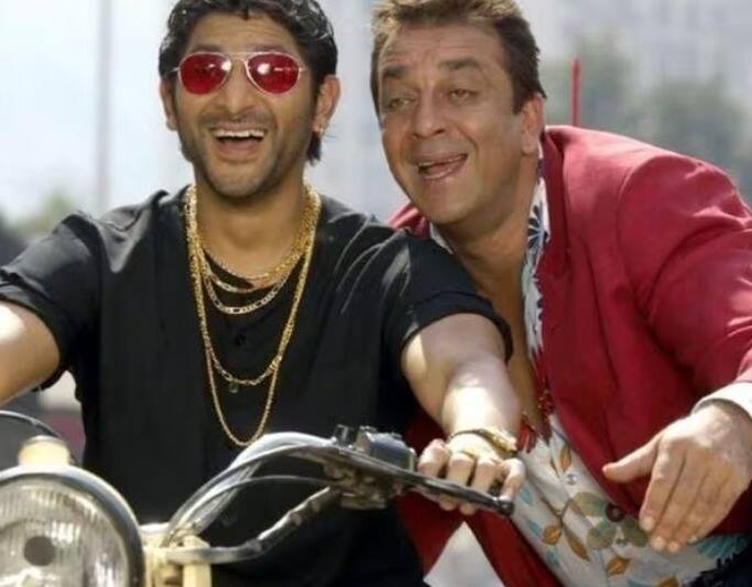 संजय दत्त और अरशद वारसी की ब्लॉकबस्टर फिल्म ‘मुन्नाभाई एमबीबीएस’ को भला कौन भूल सकता है. मुन्नाभाई और सर्किट की जोड़ी आज भी लोगों के दिलों में बसी हुई है.