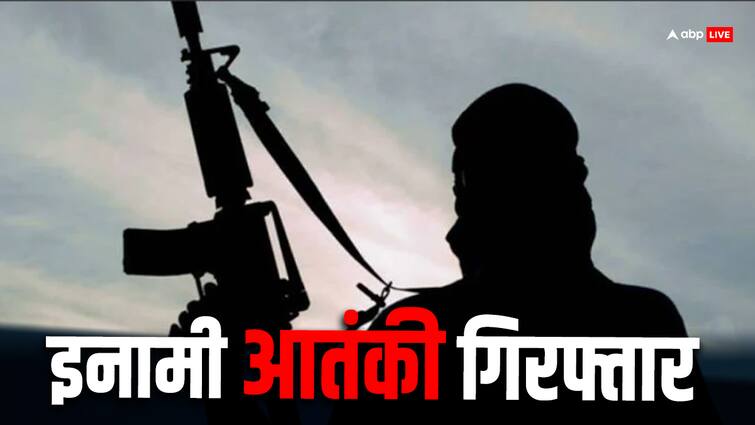 Rajasthan Anti Gangster Task Force arrested one terrorist reward 25000 Rajasthan News: 10 साल से फरार 25 हजार इनामी आतंकी गिरफ्तार, एंटी गैंगस्टर टास्ट फोर्स ने दबोचा