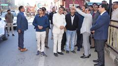 शिमला के लोगों को जल्द मिलेगी ट्रैफिक से राहत, टनल और सब-वे बनाने को लेकर बड़ा फैसला