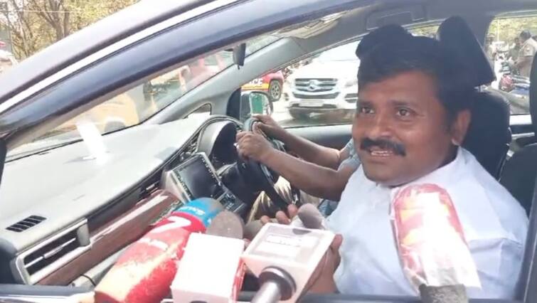 Arun Nehru confirmed to contest elections in Trichy திருச்சியா?  பெரம்பலூரா? - மீண்டும் களமிறங்கும் ஒரு வாரிசு...! - பரபரப்பில் கே.என்.நேரு வட்டாரம்!
