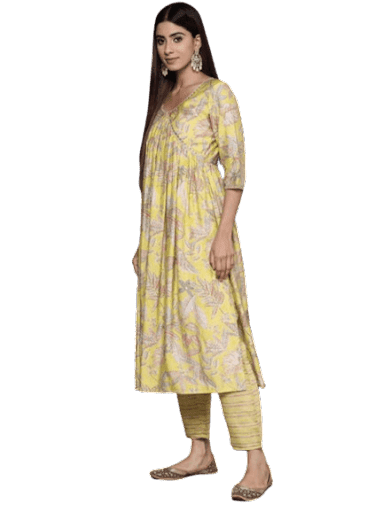 Casual Chic: 5 Kurtas That Perfectly Blend Comfort With Style