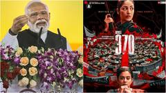 यामी गौतम की 'आर्टिकल 370' की पीएम मोदी ने की तारीफ, एक्ट्रेस ने यूं किया रिएक्ट