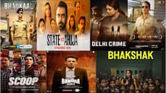 Bhakshak To Scoop: Must-Watch Dramas That Dive Deep Into Hard-Hitting Cases; IN PICS