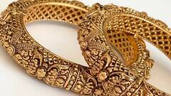 சற்றே குறைந்த தங்கம் விலை.. சவரனுக்கு ரூ.40 குறைந்தது.. இன்றைய நிலவரம்..