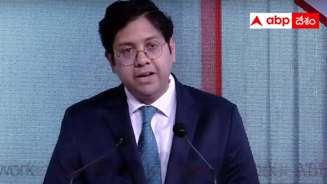 Ideas of India 2024: అయోధ్య రామ మందిరం హిందుత్వాన్ని బలపరిచింది - ABP నెట్వర్క్ చీఫ్ ఎడిటర్ అతిదేబ్ సర్కార్ Ideas of India 2024 ABP Network Chief Editor Atideb Sarkar addresses at Ideas of India summit Ideas of India 2024: అయోధ్య రామ మందిరం హిందుత్వాన్ని బలపరిచింది - ABP నెట్వర్క్ చీఫ్ ఎడిటర్ అతిదేబ్ సర్కార్