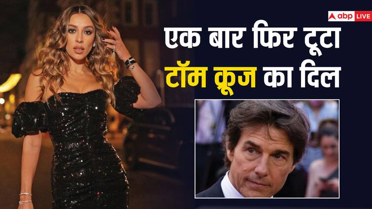 Tom Cruise calls it quits with Russian socialite girlfriend Elsina Khayrova after meeting kids 61 साल की उम्र में फिर टूटा Tom Cruise का दिल, 25 साल छोटी गर्लफ्रेंड से हुआ ब्रेकअप