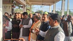 कानपुर: 'राम के अपमान से आहत होकर सपा छोड़ रहे हैं लोग', बीजेपी सांसद सुब्रत पाठक ने बोला हमला