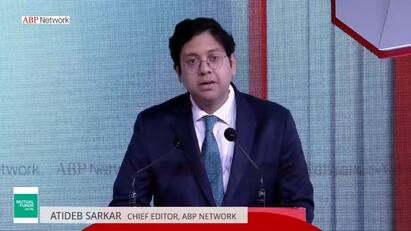 Ideas Of India 3.0 abp chief editor says Leader Will Need To Identify With Young Voters Ideas Of India 3.0: இந்திய அரசியலை வடிவமைக்கும் தலைமுறை மாற்றங்கள் - ஏபிபி சீஃப் எடிட்டர் அதிதேப் சர்கார் கருத்து