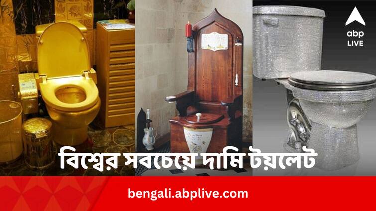 World’s Most Expensive Toilet From Space To Cave General Knowledge Story: কোনওটা শূন্যে ভাসে, কোনওটা গুহায়, বিশ্বের সবচেয়ে দামি টয়লেট কোথায় ?