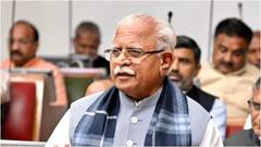 हरियाणा बजट: जब विधानसभा में CM खट्टर बोले- 'मैं भी किसान का बेटा, दर्द समझता हूं'