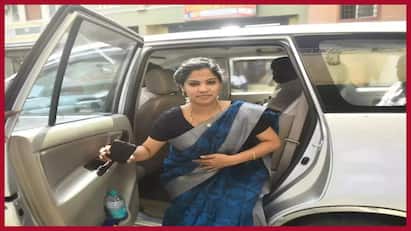 Chennai Mayor Priya car Accident Fortunately he was not injured Chennai Mayor: அச்சச்சோ! பின்னால் வந்து மோதிய லாரி! சென்னை மேயர் ப்ரியா சென்ற கார் விபத்து! என்ன நடந்தது?