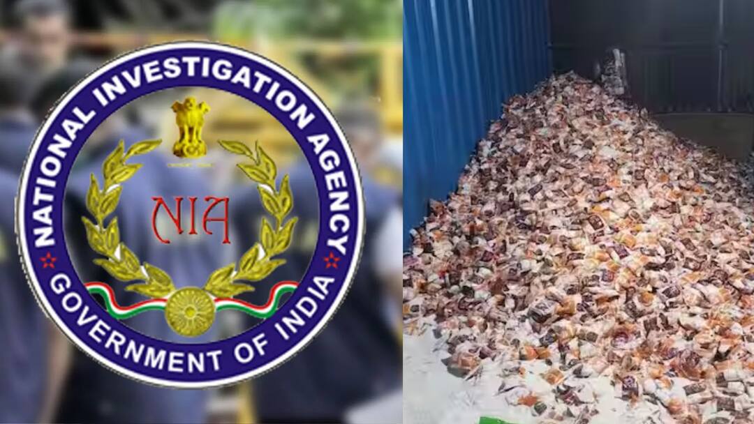 Pune Drugs Racket : देशातील सर्वात मोठं ड्रग्स रॅकेट पुणे पोलिसांनाकडून उघड ; पुणे ड्रग्स रॅकेटचा तपास NIA कडे जाण्याची शक्यता Pune Drugs Racket Pune drugs racket to be investigated by NIA Pune Drugs mephedrone Pune Drugs Racket : देशातील सर्वात मोठं ड्रग्स रॅकेट पुणे पोलिसांनाकडून उघड ; पुणे ड्रग्स रॅकेटचा तपास NIA कडे जाण्याची शक्यता