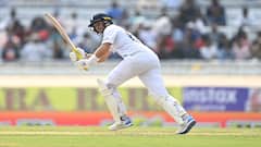 Joe Root Joins An Elite List Of Players With Fifty Against India
