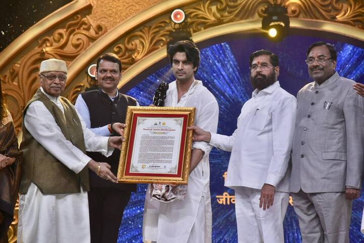 नुकताच 57 व्या 'राज्य चित्रपट पुरस्कार' सोहळा पार पडला. (Photo Credit : CMO)