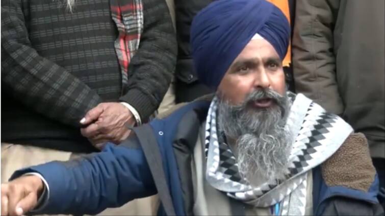 Farmers Delhi CHalo Protest Sarwan Singh Pandher targets Punjab government on the death of Shubhakaran Singh Farmers Protest: किसान की मौत पर सरवन सिंह पंढेर ने पंजाब सरकार को घेरा, लगाया ये आरोप