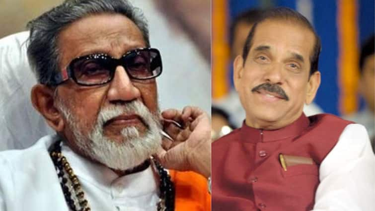 Balasaheb Thackeray Shivsena face criticism due to give CM Post to Brahmin person Manohar Joshi says Sanjay Raut Sanjay Raut: ब्राह्मण मुख्यमंत्री केल्याने टीका, पण बाळासाहेब ठाकरेंनी मनोहर जोशींच्या कर्तबगारीवर विश्वास ठेवला: संजय राऊत