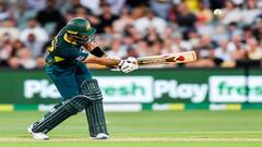 Glenn Maxwell Overtakes Aaron Finch To Go Atop In THIS Iconic List