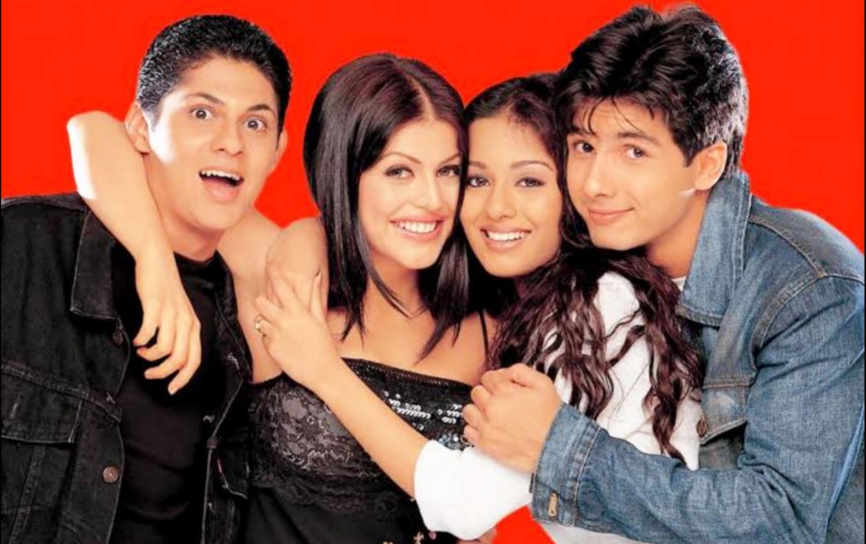 Flashback Friday: The Risk That Lies In Doing Ishq Like Shahid Kapoor And Amrita Rao In 'Ishq Vishk