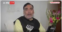 Delhi में सीटों को लेकर Gopal Rai ने दिया बड़ा बयान...AAP और Congress की बनेगी बात?