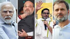 भाजप खरंच 370 जागा जिंकेल? काँग्रेसची स्थिती काय? प्रशांत किशोरांनी आकडा मांडत अंदाज सांगितला!