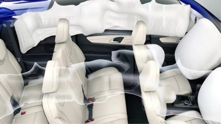 auto news 6 Airbags Car top suvs around 10 lakh rupees with six airbags as standard marathi news 6 Airbags Car : 'या' जबरदस्त SUV 6 एअरबॅगसह येतात, किंमत 10 लाख रुपयांपेक्षा कमी; लिस्ट एकदा पाहाच