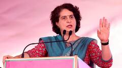 'एग्जाम की न हो कोई फीस, बस-ट्रेन में फ्री सफर', पेपर लीक पर लगाम के लिए प्रियंका गांधी की ये पांच मांग