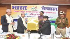 Lok Sabha Election 2024: मधुबनी में लोकसभा चुनाव के मद्देनजर इंडो-नेपाल के अधिकारियों की हुई बैठक, तस्वीरों में देखिए