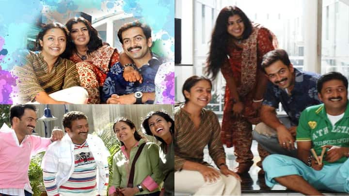 17 years of Mozhi : ராதாமோகன் இயக்கத்தில் ஜோதிகா, பிரித்விராஜ், பிரகாஷ்ராஜ் நடிப்பில் மிகவும் உணர்வு பூர்வமான 'மொழி' திரைப்படம் வெளியாகி இன்றுடன் 17 ஆண்டுகள் நிறைவு...