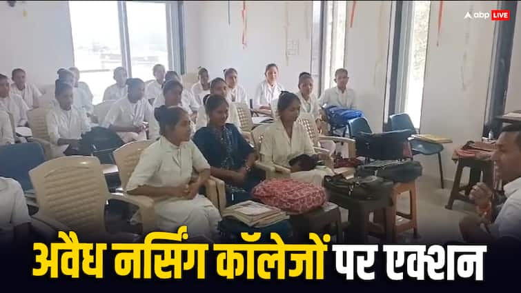 बांसवाड़ा में बिना मान्यता चल रहे थे नर्सिंग कॉलेज, संभागीय आयुक्त नीरज के पवन के निर्देश पर एक्शन