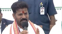 CM Revanth Reddy Visits Medaram Jathara | రూ.2 లక్షల రుణమాఫీ పై సీఎం రేవంత్ రెడ్డి సంచలన ప్రకటన