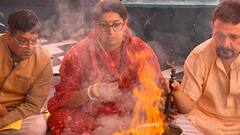 In Pics: स्मृति ईरानी ने अमेठी में बनवाया घर, चुनाव से पहले दिया बड़ा सियासी संदेश, तस्वीरों में देखें - नया आशियाना